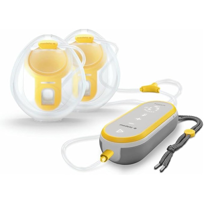 Medela Freestyle Hands-Free Double Electric Breast Pump