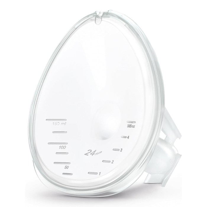 Medela Hands-free Breast Shield 2 x 24mm