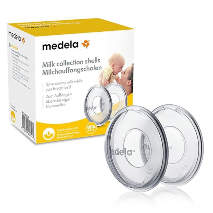 Medela Milk Collection Shells 2pc