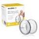 Medela Milk Collection Shells 2pc