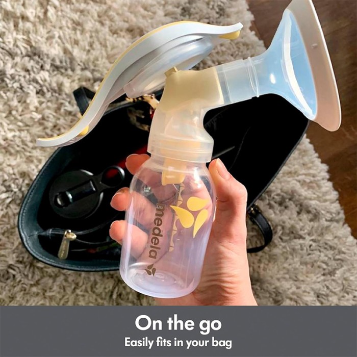 Medela New Harmony Flex Manual Breast Pump