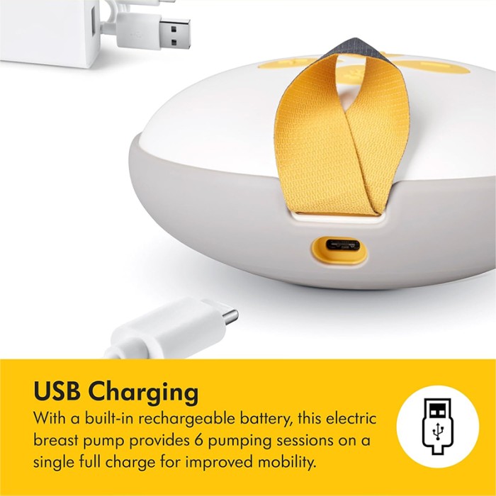 Medela New Swing Maxi Double Electric Breast Pump