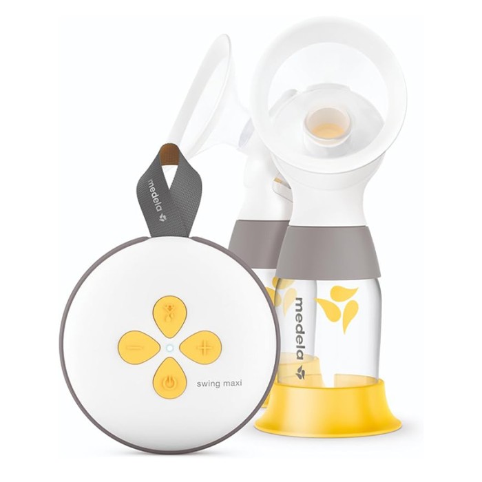 Medela New Swing Maxi Double Electric Breast Pump