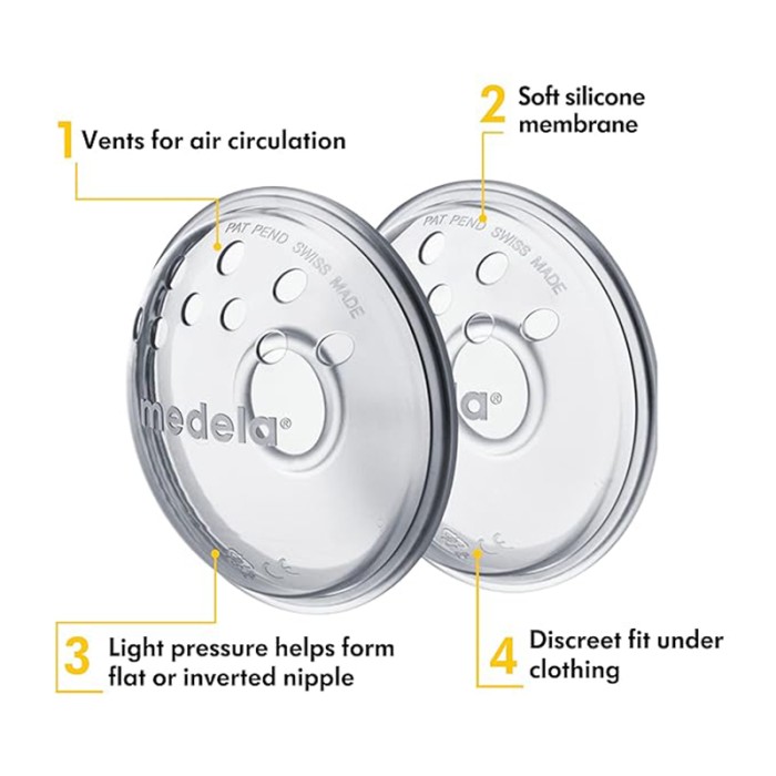 Medela Nipple Formers 2pc