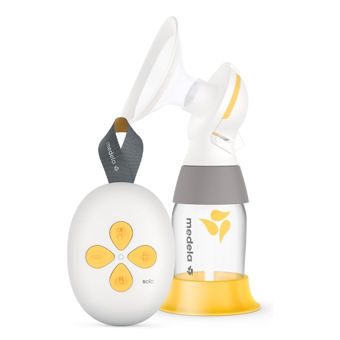 Medela Solo Single Electric Breast Pump