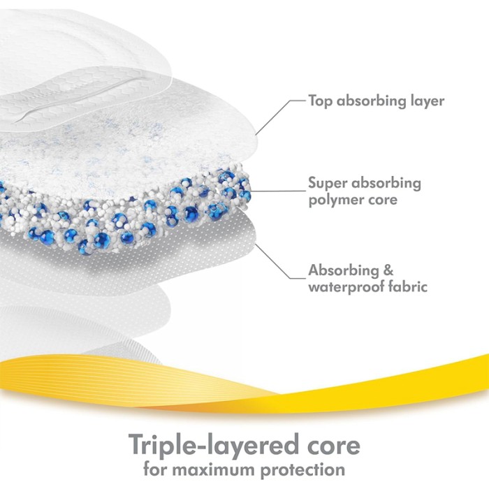 Medela Ultra-breathable Nursing Pads 30 pieces