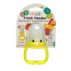 Melii Fresh Food Feeder Yellow Duck