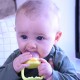 Melii Fresh Food Feeder Yellow Duck