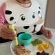 ميلي مريلة سيليكون كلب دالميشن