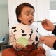 ميلي مريلة سيليكون كلب دالميشن
