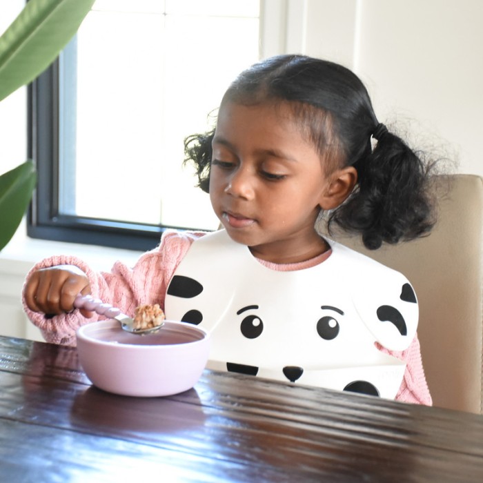 ميلي مريلة سيليكون كلب دالميشن