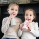 Melii Silicone Water Bottle With Straw 230 ml Grey