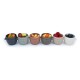 Melii Snap & Go Pods 2oz, 6 Pcs Earth Tones