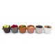 Melii Snap & Go Pods 2oz 6 Pcs Neutrals
