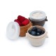 Melii Snap & Go Pods 2oz 6 Pcs Neutrals