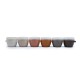 Melii Snap & Go Pods 2oz 6 Pcs Neutrals