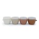 Melii Snap & Go Pods 4oz 4 Pcs Neutrals