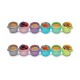 Melii Snap & Go Pods Baby Food Storage Container 2oz, 12 pcs