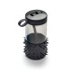 Melii Spikey Water Bottle Black 17oz