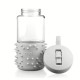 Melii Spikey Water Bottle Grey 17oz