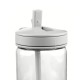 Melii Spikey Water Bottle Grey 17oz