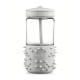 Melii Spikey Water Bottle Grey 17oz