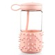 Melii Spikey Water Bottle Pink 17oz