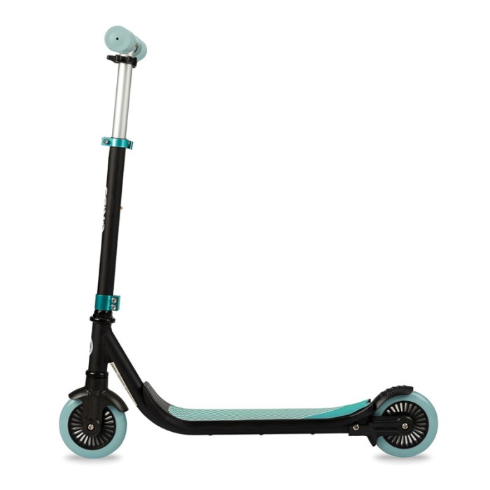 MoMi Qkids Bro Scooter Green
