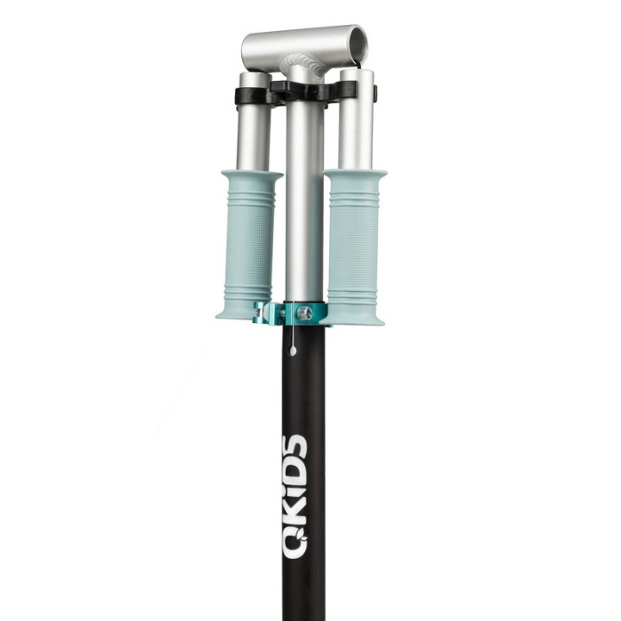 MoMi Qkids Bro Scooter Green