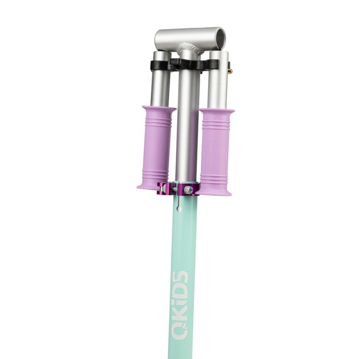 MoMi Qkids Bro Scooter Pastel