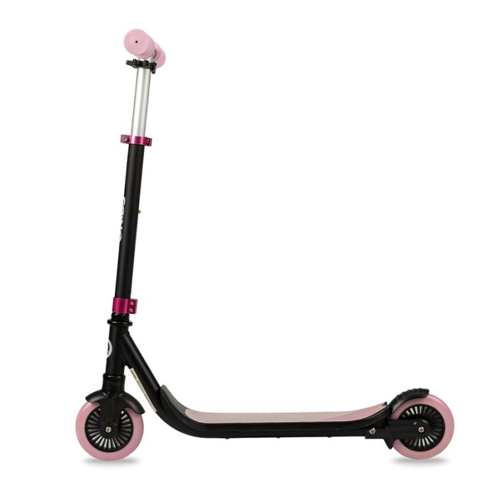 MoMi Qkids Bro Scooter Pink