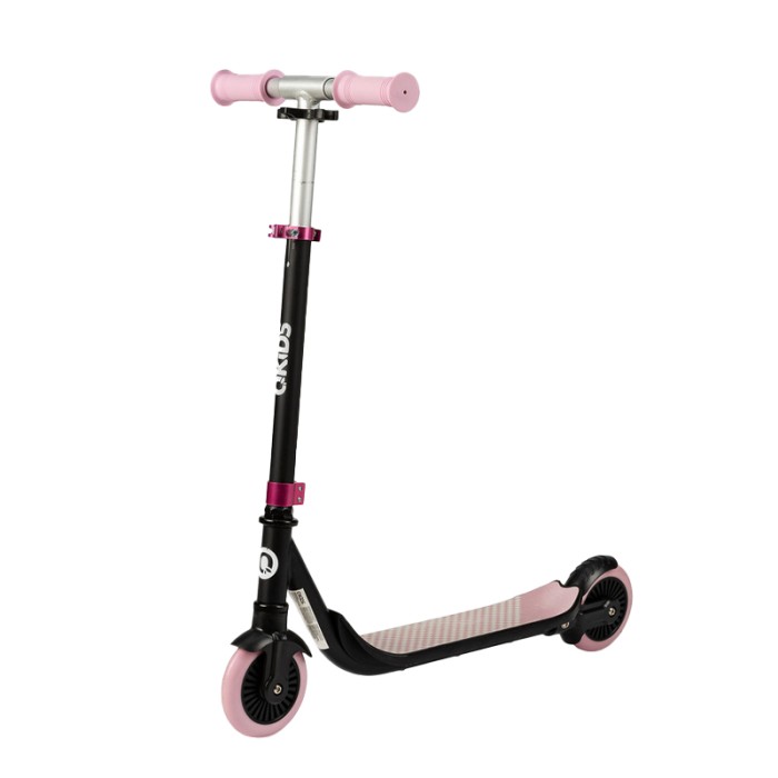 MoMi Qkids Bro Scooter Pink