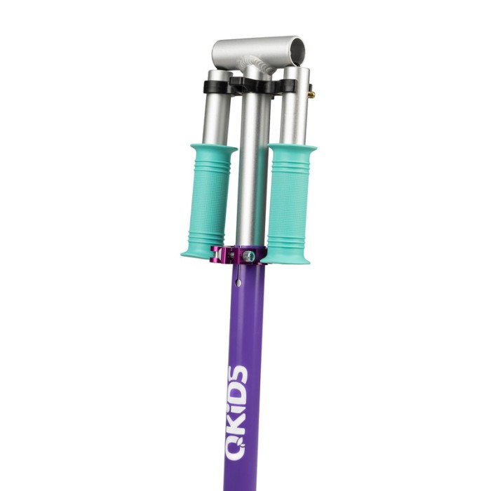 MoMi Qkids Bro Scooter Purple