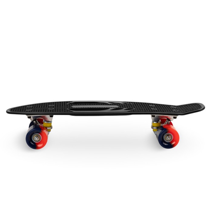 MoMi Qkids Galaxy Skateboard Navy Blue