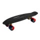 MoMi Qkids Galaxy Skateboard Navy Blue