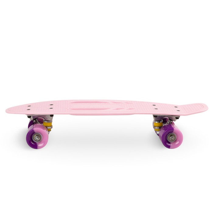 MoMi Qkids Galaxy Skateboard Pink