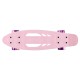 MoMi Qkids Galaxy Skateboard Pink