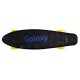 MoMi Qkids Galaxy Skateboard Spaceman