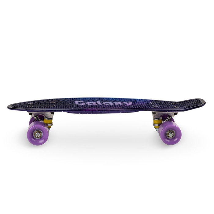 MoMi Qkids Galaxy Skateboard Unicorn