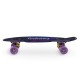 MoMi Qkids Galaxy Skateboard Unicorn