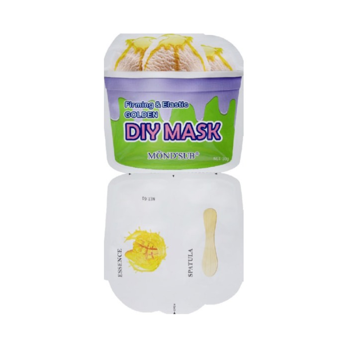 Mondsub DIY Mask 30+6G - Gold