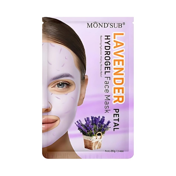 Mondsub Hydrogel Face Mask 28g - Lavender Petal