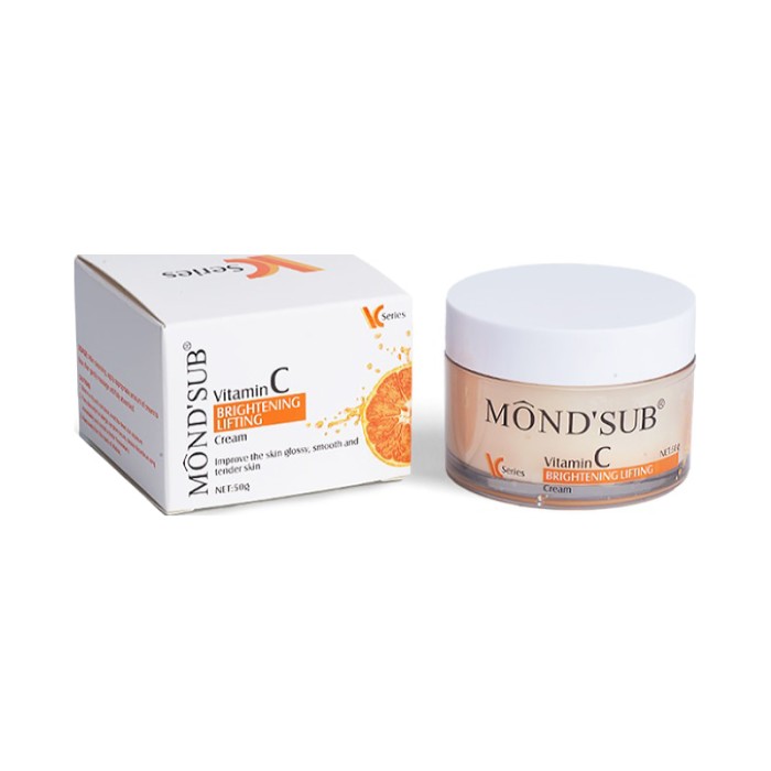 Mondsub Vitamin C Cream 50g