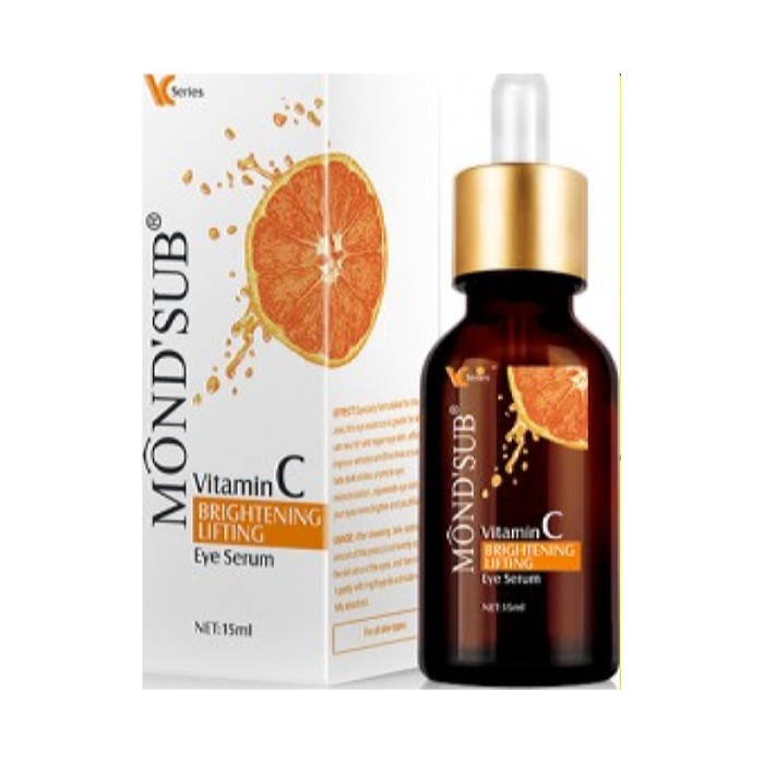 Mondsub Vitamin C Eye Essence 15ml