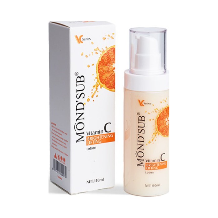 Mondsub Vitamin C Lotion 110ml