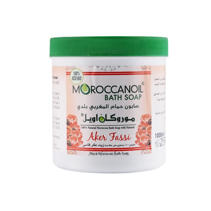 Moroccanoil Aker Fassi Sj Moroccan Soap 1000ml