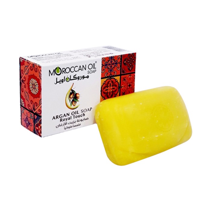 Moroccanoil Argan Oil Bar Soap 125gm