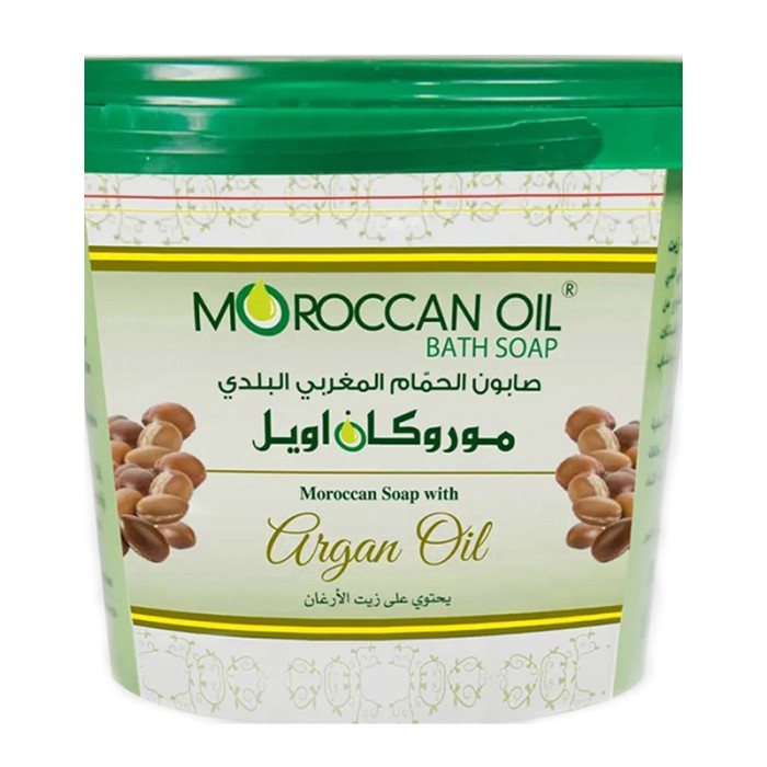 Moroccanoil Argan Oil Moroccan Bath Soap 850ml