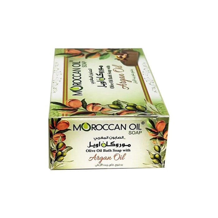 Moroccanoil Argan Oil Organic Bar Soap 100gm