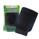 Moroccanoil Bath Glove Moroccan Luffa Black